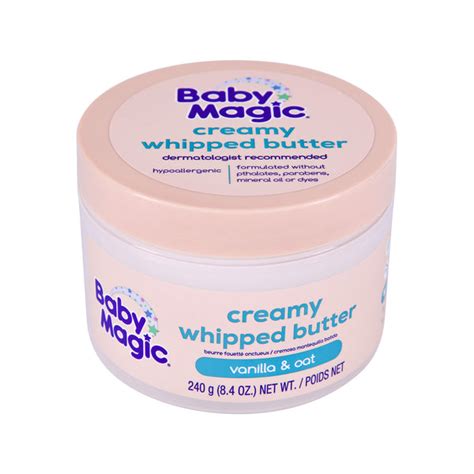 Toddler Magic Creamy Whipped Butter Vanilla and Oats: The Secret to Happy and Healthy Toddlers